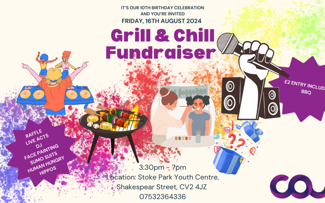 Celebrate our Unmissable 10th Birthday this Summer