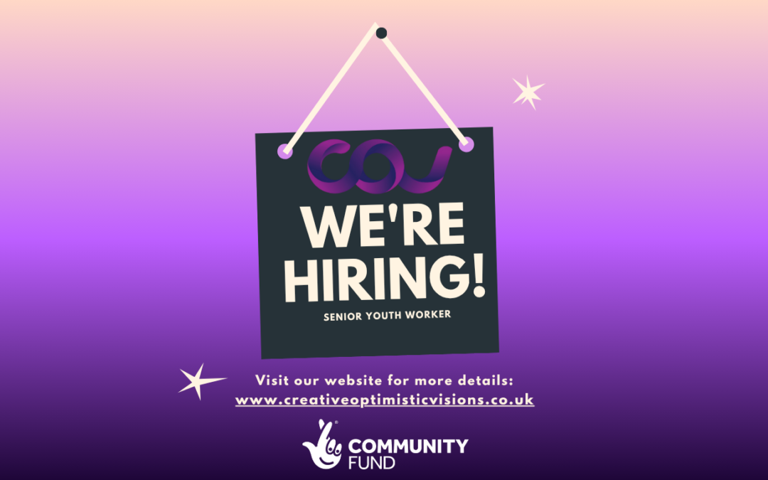 We’re hiring — and this really matters.