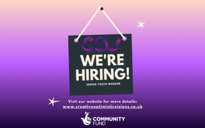 We’re hiring — and this really matters.